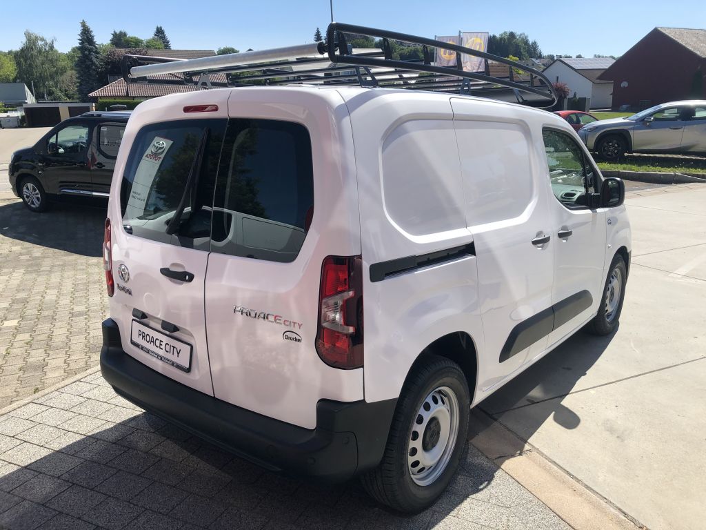 Toyota Proace City Autohaus Brucker Gmbh