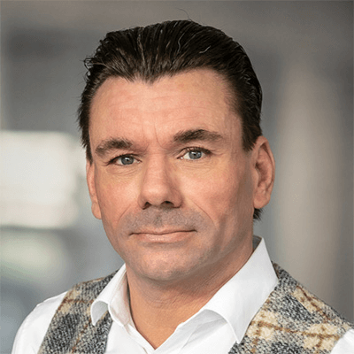 Rolf Brucker (Geschäftsführer/Leiter Verkauf) - Autohaus Brucker GmbH